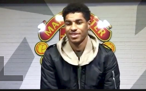 VIDEO: Nhận giải thưởng cống hiến cho xã hội, Marcus Rashford vẫn chưa hài lòng