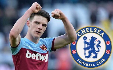“Declan Rice sẽ là bản hợp đồng tốt cho Chelsea!”