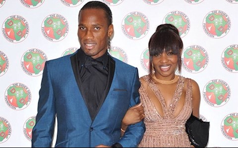 Didier Drogba lộ video nhạy cảm, xác nhận chia tay vợ