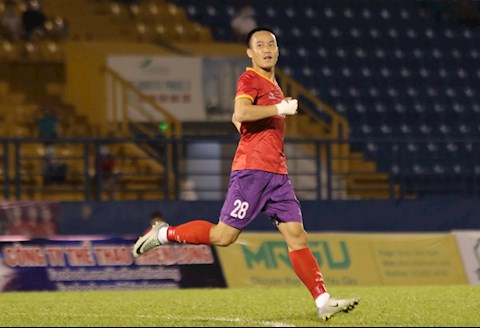 Sao Bình Dương buồn vui lẫn lộn sau bàn thắng như Ronaldo