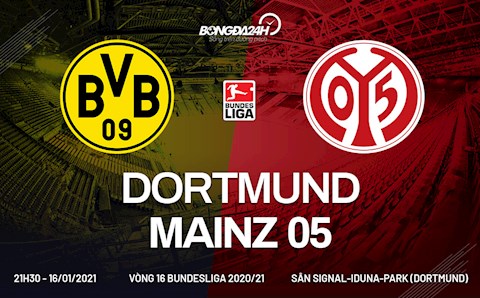 Dortmund chia điểm thất vọng với đội cuối bảng