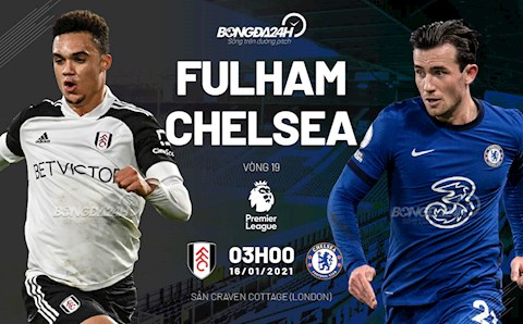 Nhận định Fulham vs Chelsea (0h30 ngày 17/1): Bất ngờ nối tiếp bất ngờ?