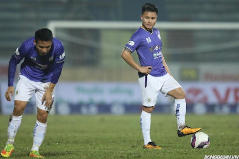 Quang Hải: CLB Hà Nội đã rút kinh nghiệm sau những thất bại