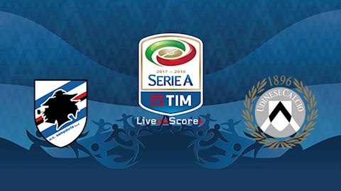 Nhận định bóng đá Sampdoria vs Udinese 2h45 ngày 17/1 (Serie A 2020/21)
