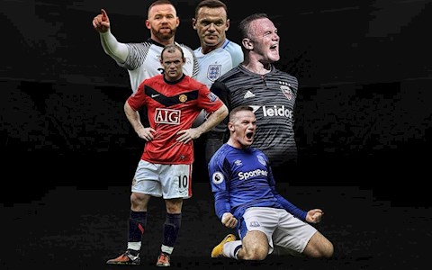 Wayne Rooney: Còn hơn cả tinh thần chiến đấu