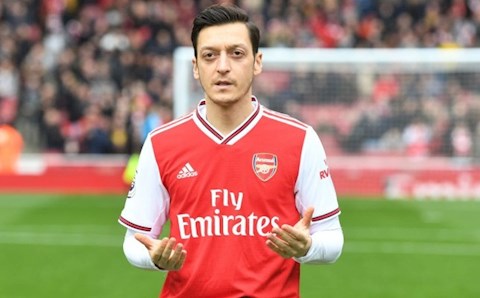 99% Mesut Ozil rời Arsenal vào tháng 1