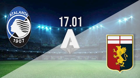 Nhận định bóng đá Atalanta vs Genoa 0h00 ngày 18/1 (Serie A 2020/21)
