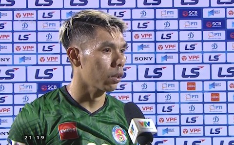 Cao Văn Triền: Đá với HAGL, Sài Gòn phải kiên trì chờ đợi cơ hội