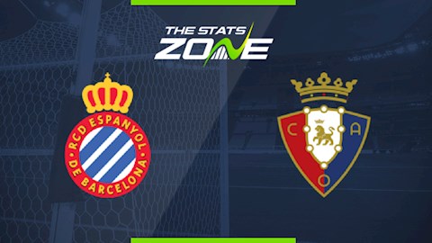 Nhận định bóng đá Espanyol vs Osasuna 18h00 ngày 17/1 (Cúp Nhà vua TBN 2020/21)