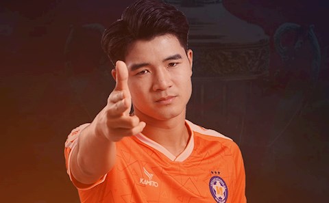Hà Đức Chinh: Bàn thắng vừa rồi là bàn đạp để em cố gắng hơn nữa