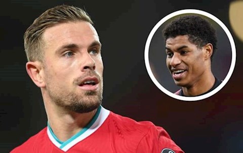 Bỏ qua sự thù địch, Jordan Henderson tri ân 1 cầu thủ MU