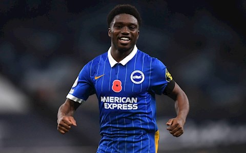 MU và Arsenal chính thức hết hy vọng vụ Tariq Lamptey