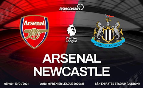 Aubameyang giải tỏa bằng cú đúp, Arsenal hạ gục con mồi ưa thích Newcastle