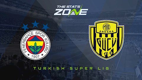 Nhận định bóng đá Fenerbahce vs Ankaragucu 23h00 ngày 18/1 (VĐQG Thổ Nhĩ Kỳ)