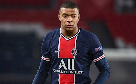 Kylian Mbappe tệ nhất kể từ khi cập bến PSG