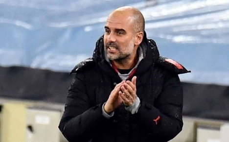 Man City vượt mặt Liverpool trên BXH, Pep Guardiola nói gì?