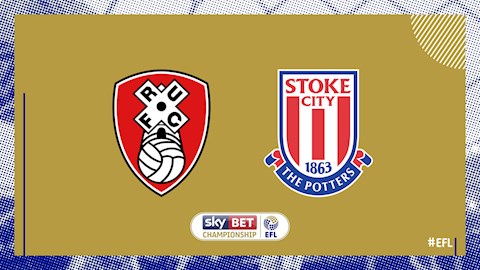 Nhận định bóng đá Rotherham vs Stoke 2h45 ngày 20/1 (Hạng Nhất Anh 2020/21)
