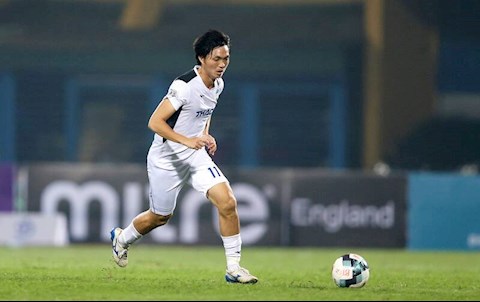 Tiền vệ Tuấn Anh trở lại ở trận HAGL vs SLNA