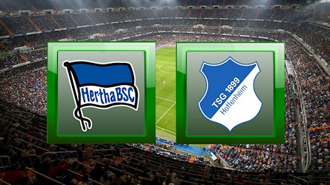 Nhận định bóng đá Hertha Berlin vs Hoffenheim 2h30 ngày 20/1 (Bundesliga 2020/21)
