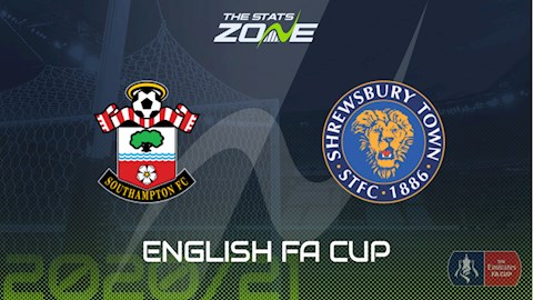 Nhận định bóng đá Southampton vs Shrewsbury 3h00 ngày 20/1 (FA Cup 2020/21)