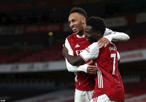 Những con số không thể bỏ qua sau trận Arsenal 3-0 Newcastle