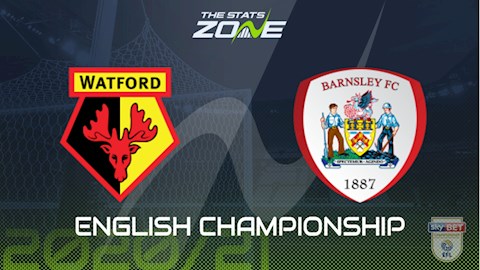 Nhận định bóng đá Watford vs Barnsley 2h45 ngày 20/1 (Hạng Nhất Anh 2020/21)