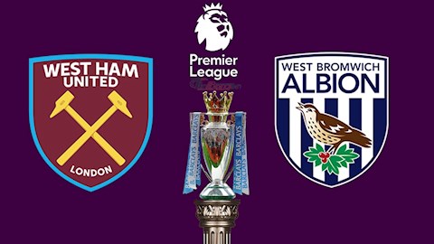 Nhận định bóng đá West Ham vs West Brom 1h00 ngày 20/1 (Premier League 2020/21)