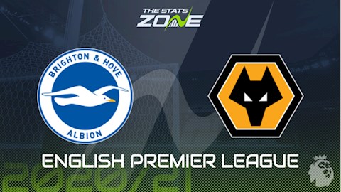 Nhận định bóng đá Brighton vs Wolves 0h30 ngày 3/1 (Premier League 2020/21)
