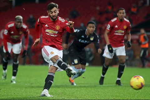 Phản pháo Klopp, Bruno lý giải việc MU được hưởng pen nhiều