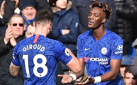 Christian Pulisic chỉ ra cầu thủ dứt điểm tốt nhất Chelsea hiện tại?