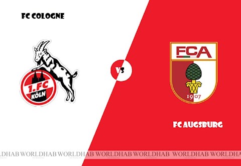 Nhận định bóng đá Cologne vs Augsburg 21h30 ngày 2/1 (Bundesliga 2020/21)