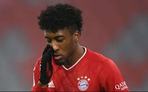 Coman tiết lộ một điểm yếu bị đồng đội Bayern trêu chọc
