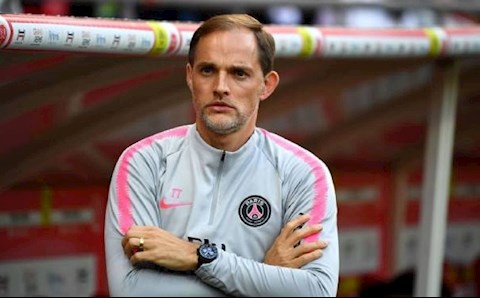 Cực sốc với bến đỗ mới của HLV Thomas Tuchel