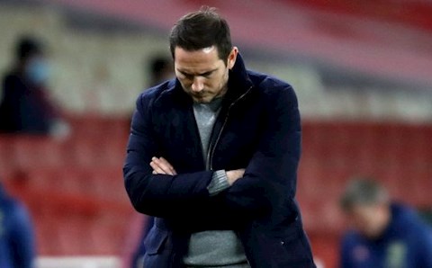 Frank Lampard cần thêm thời gian ở Chelsea