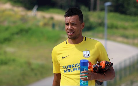 Hé lộ ngoại binh người Brazil sắp xuất hiện tại CLB TP.HCM