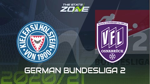Nhận định bóng đá Holstein Kiel vs Osnabruck 19h30 ngày 3/1 (Hạng 2 Đức 2020/21)