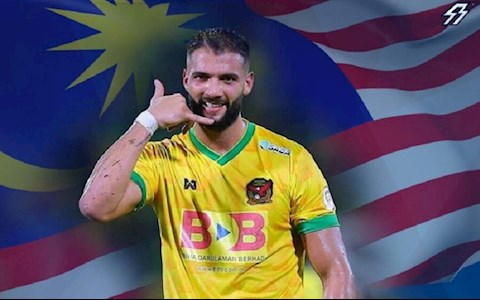 Malaysia thừa nhận sử dụng hai ngoại binh nhập tịch ở gặp ĐT Việt Nam