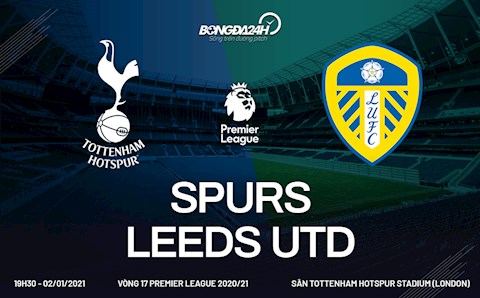 Nhận định Tottenham vs Leeds (19h30 ngày 2/1): Thắng thôi Spurs!