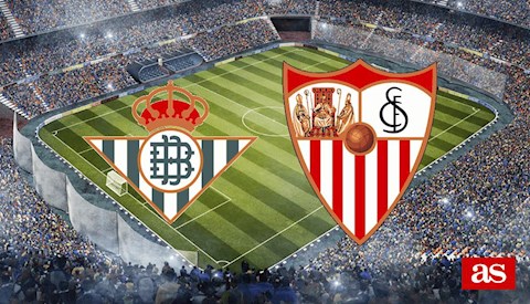 Nhận định,  Betis vs Sevilla 3h30 ngày 16/1 (Cúp Nhà vua TBN 2021/22)