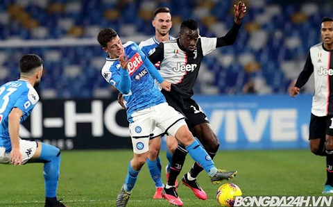 Lịch thi đấu bóng đá hôm nay 20/1/2021: Fulham vs MU; Juventus vs Napoli