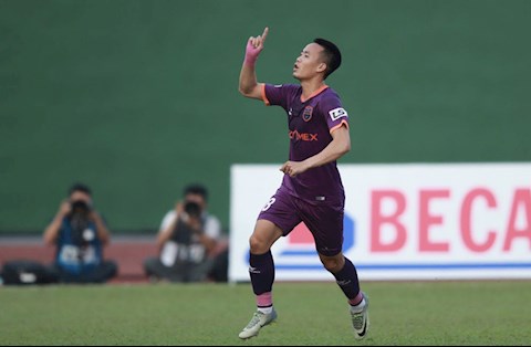 VIDEO: 5 bàn thắng đẹp nhất vòng 1 V-League 2021