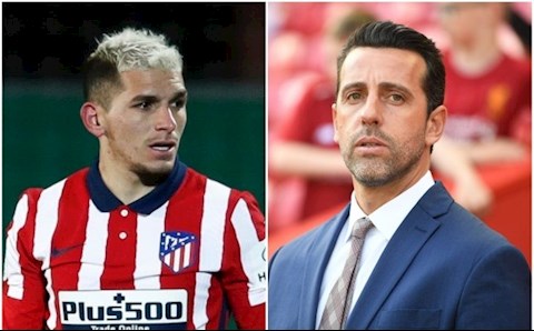 Sếp lớn lên tiếng về khả năng Lucas Torreira trở lại Arsenal