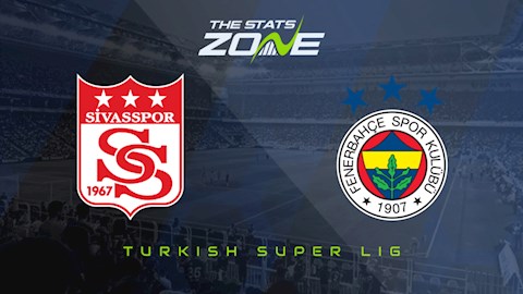 Nhận định bóng đá Sivasspor vs Fenerbahce 23h00 ngày 21/1 (VĐQG Thổ Nhĩ Kỳ 2020/21)