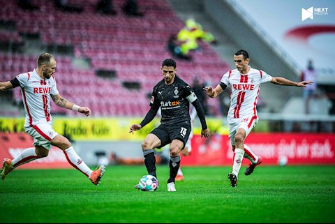 Lars Stindl tại Mönchengladbach - Gừng càng già càng cay
