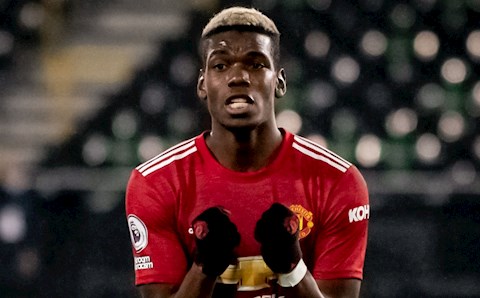 Pogba tiết lộ về siêu phẩm hạ gục Fulham