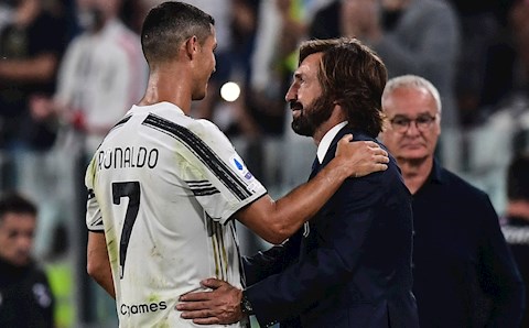 Ronaldo sẽ rời Juventus vì HLV Pirlo