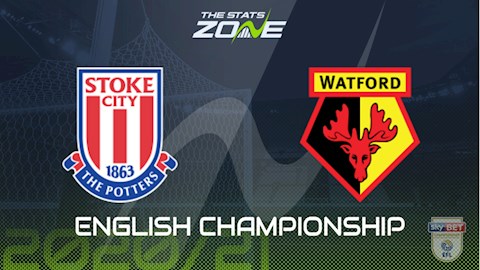 Nhận định bóng đá Stoke vs Watford 2h45 ngày 23/1 (Hạng Nhất Anh 2020/21)