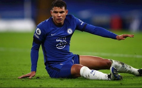 Thiago Silva lên tiếng về phong độ tệ hại của Chelsea