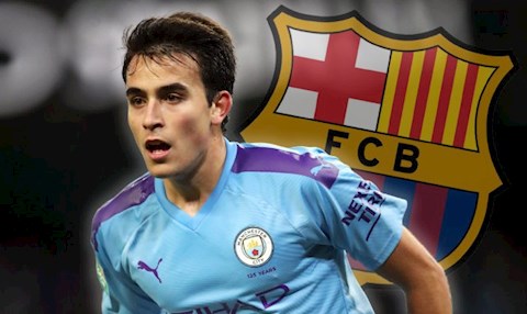 Tiếc vài triệu euro, Barca vẫn chưa thể có Eric Garcia