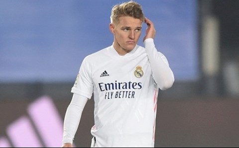 HLV Arteta lên tiếng về khả năng Arsenal chiêu mộ Martin Odegaard